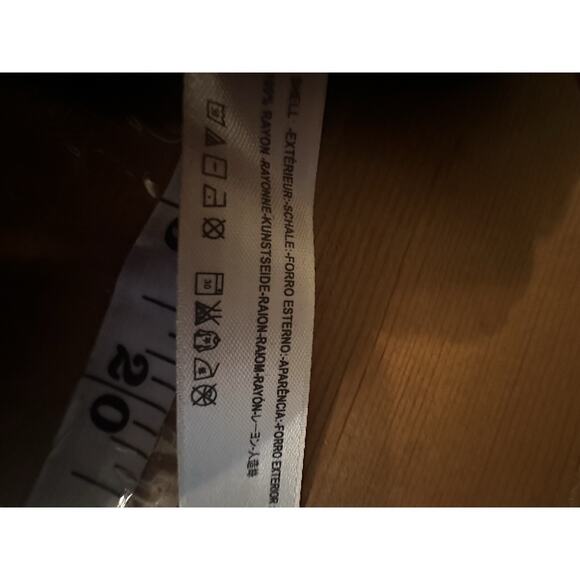 Free People Geometric Button‎ Up Top Womens Sz S Oversized Soft Casual Bohemin - Picture 5 of 9